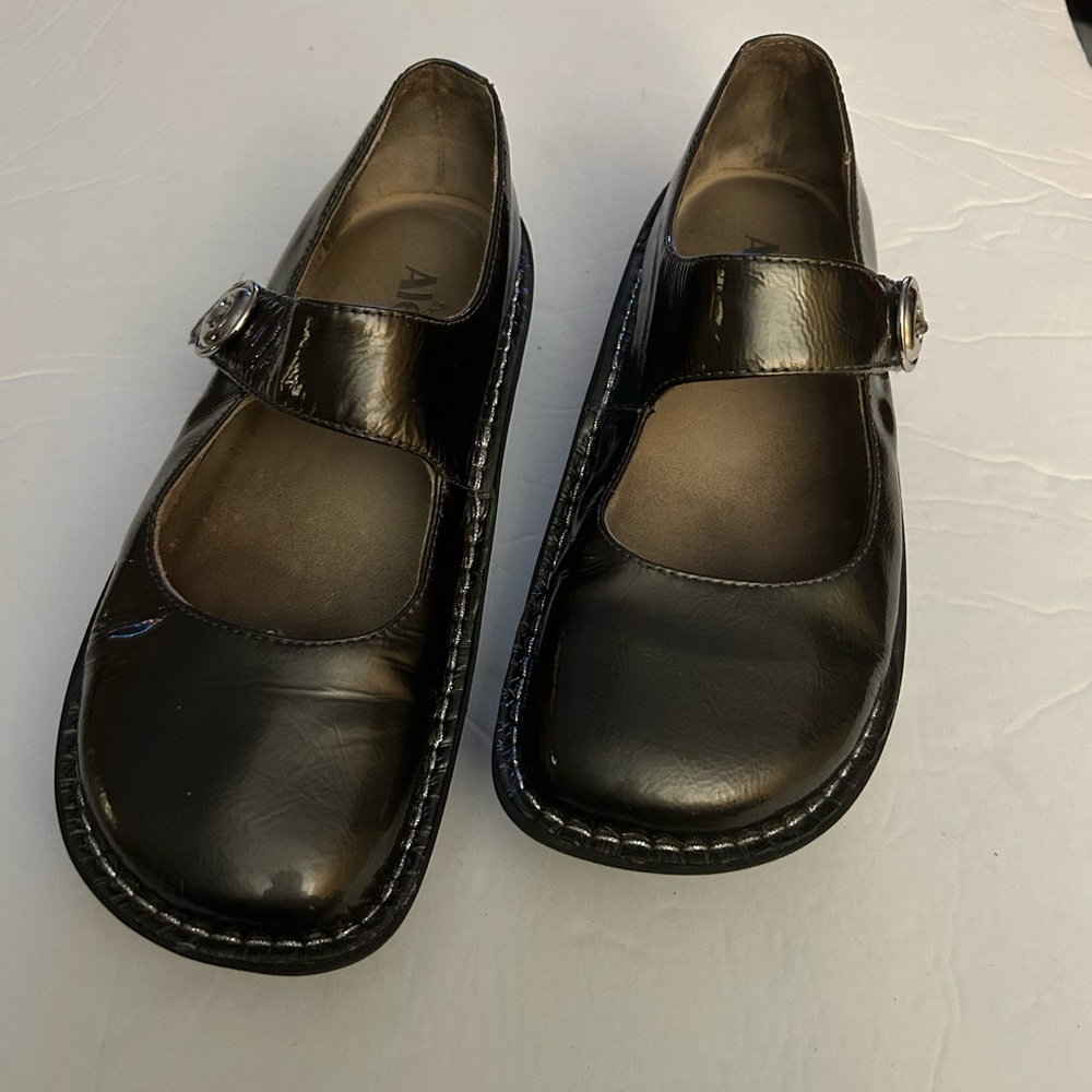 Algeria shoes, bronze color, very comfortable, size 38 (8)